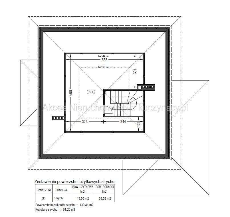 Dom, 270 m², Warszawa-16