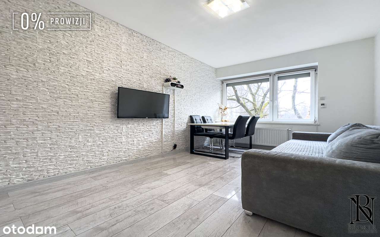 Na sprzedaż zadbane mieszkanie 2 pokoje | Siemianowice Śląskie Centrum-1