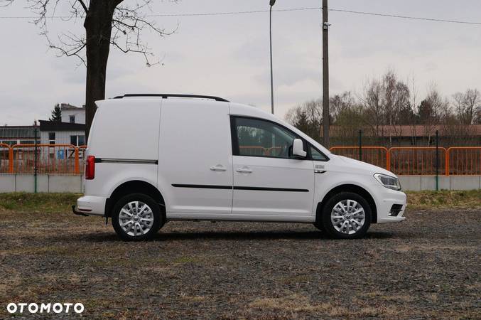 Volkswagen Caddy 4 Motion Napęd 4x4 Full Wyposażenie - 2