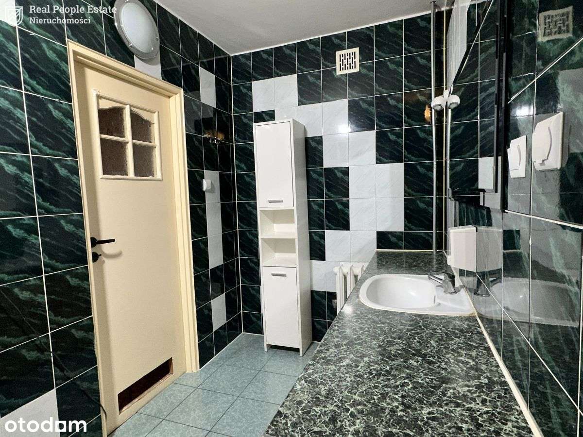 Dwupoziomowe mieszkanie Brzeziny Świdnik-7