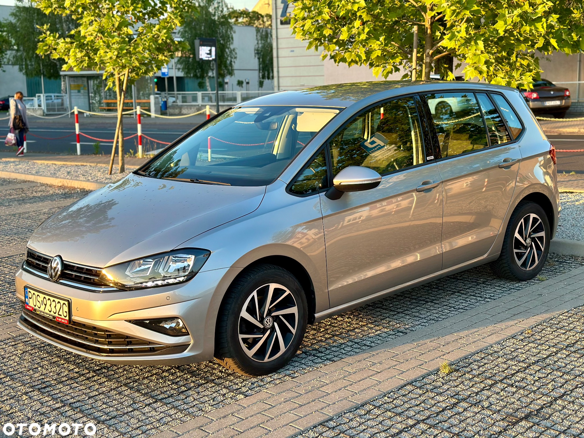 Volkswagen Golf Sportsvan 1.0 TSI OPF DSG Comfortline - 11