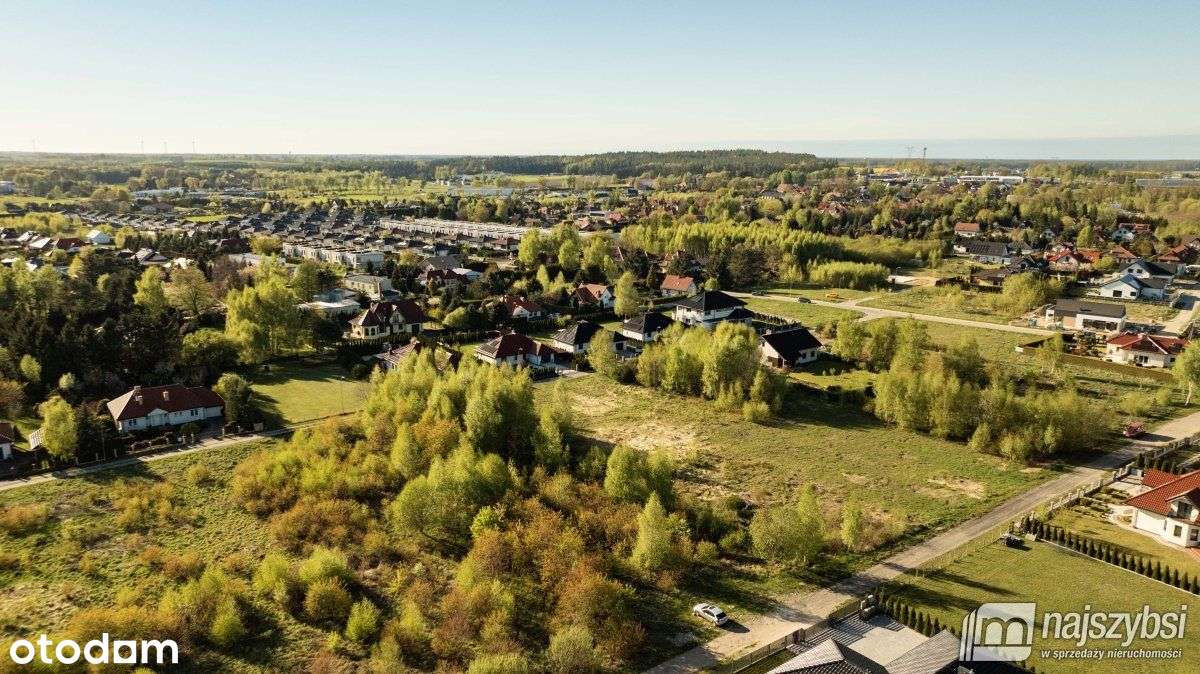 Koszalin- Działka z pozwoleniem na budowę - Pełny obrazek: 4/8