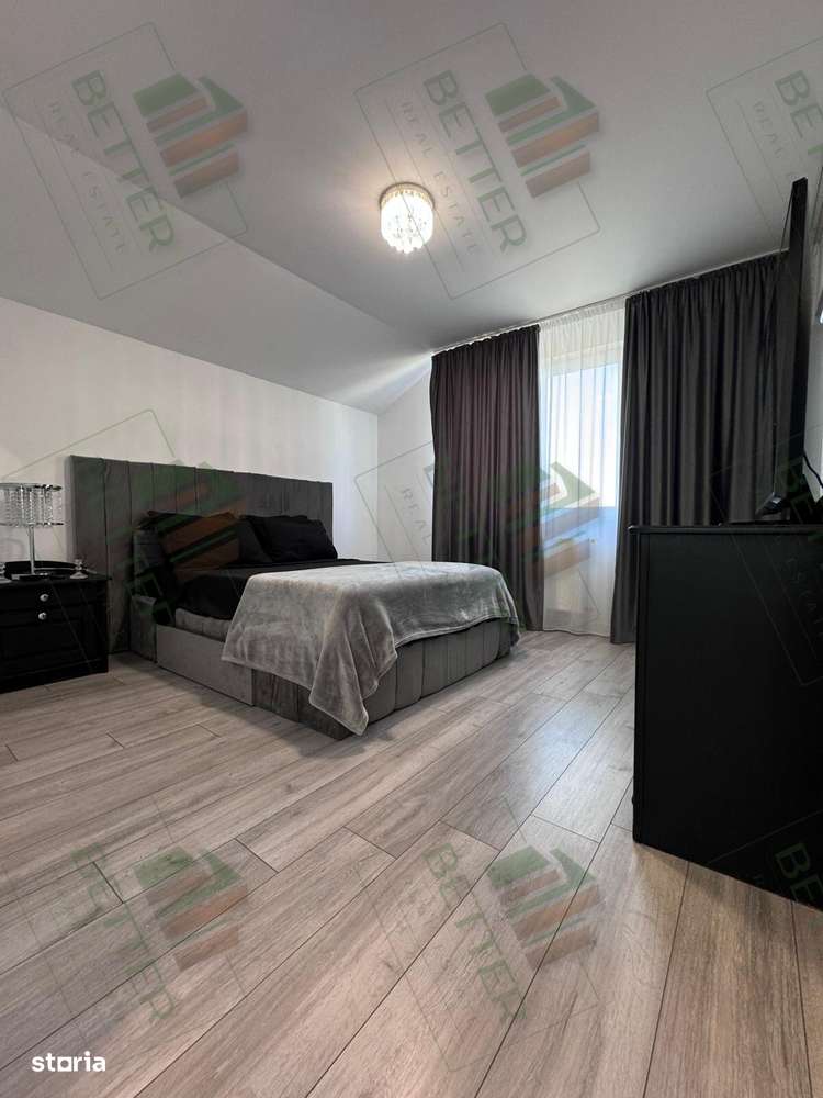 Vila Individuala - Comuna Berceni - 4 camere - Proiect unic-11