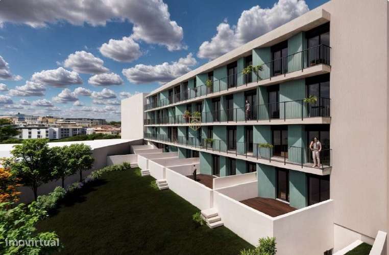 Apartamento T0 Venda em Paranhos,Porto - Grande imagem: 3/6