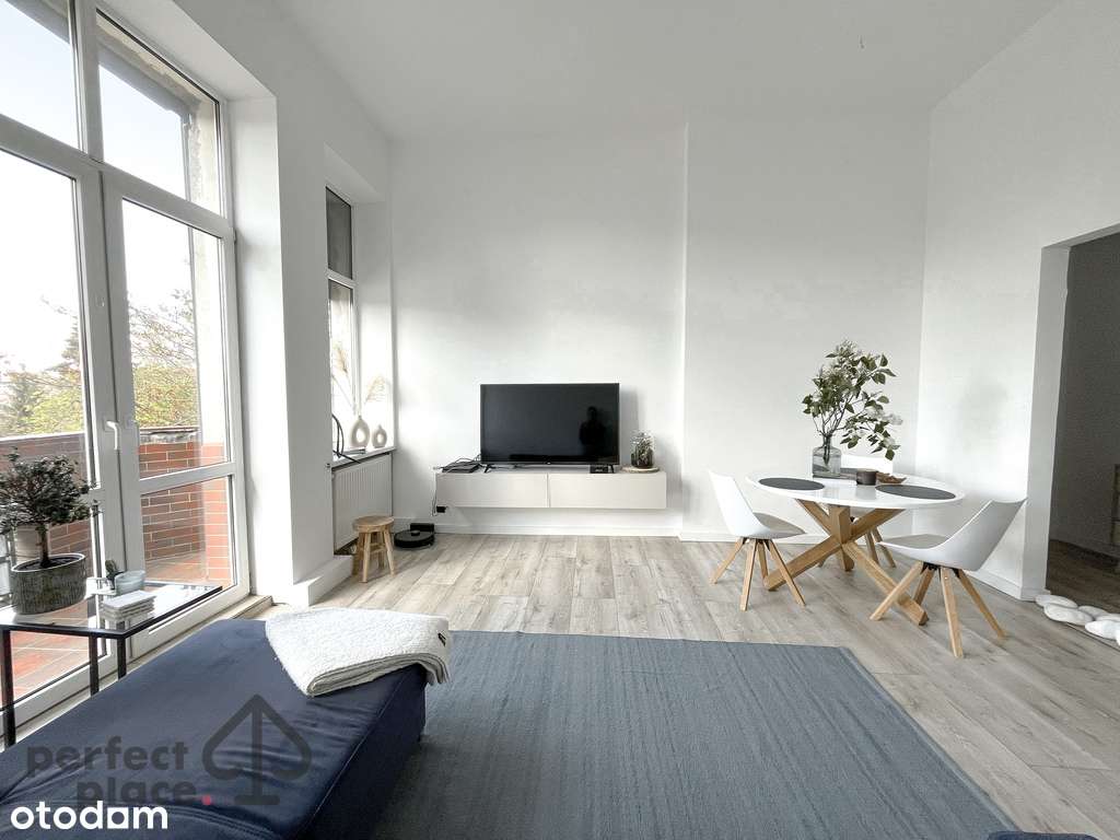 Piękny apartament_3 pok_Krzyki_Borek_ul. Hallera
