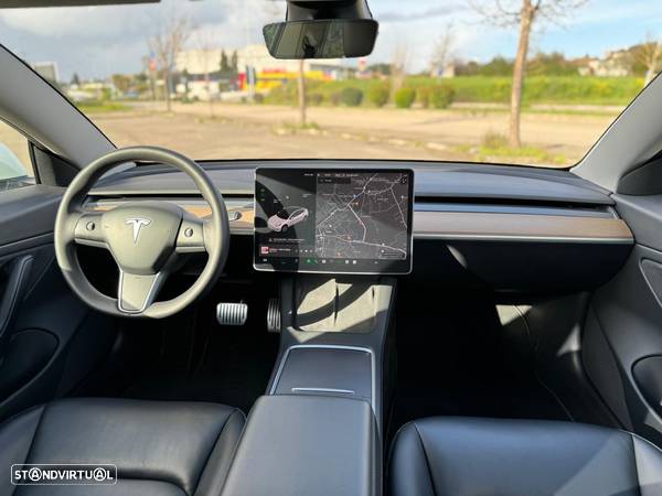 Tesla Model 3 Long Range Tração Integral - 8