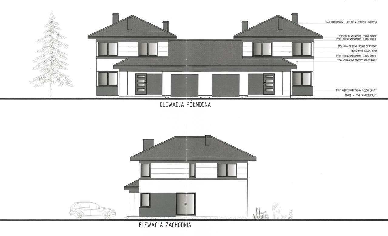 Działka budowlana 1500 m² w spokojnej okolicy z pozwoleniem na budowę-3