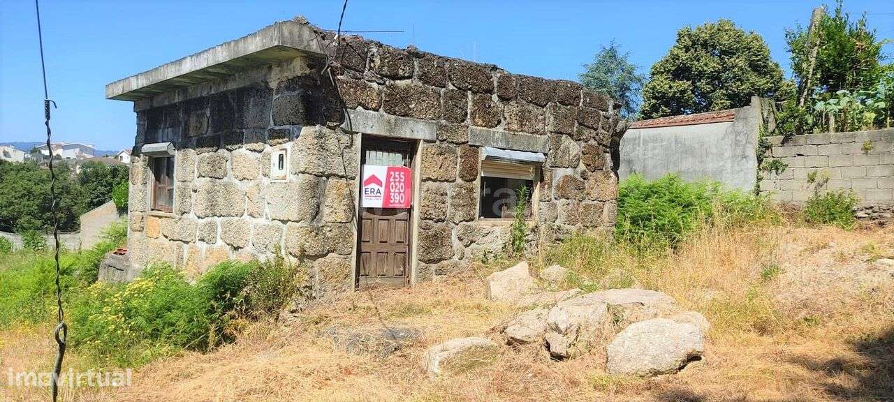 Terreno para Construção / Marco de Canaveses, Livração - Grande imagem: 3/4