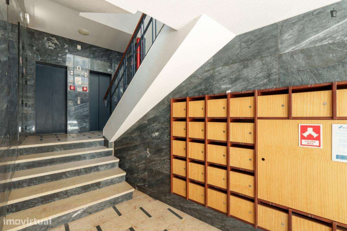 Apartamento com 1 quartos - localizado em Vitória Porto - Grande imagem: 5/6