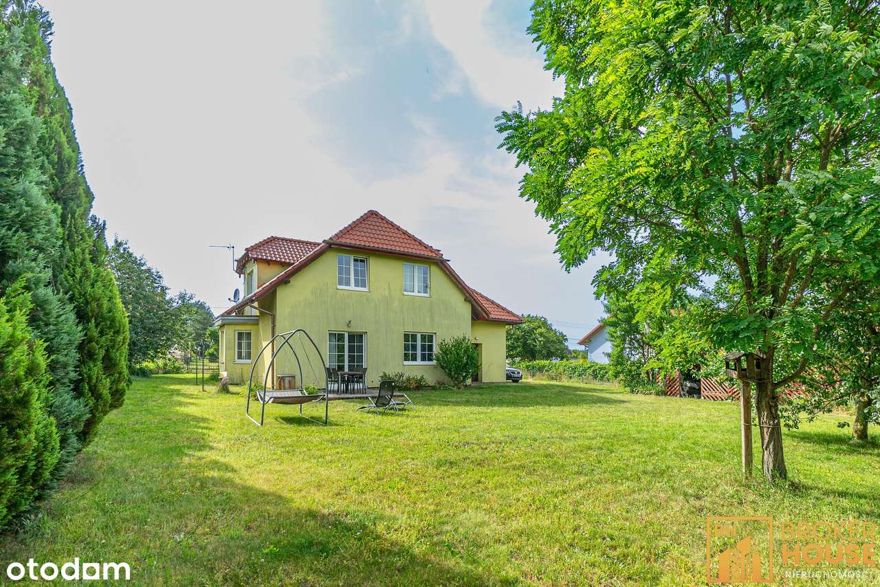 DUŻY RODZINNY DOM - OCHODZE - Pełny obrazek: 4/20
