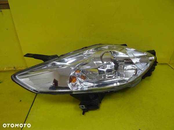 REFLEKTOR LAMPA PRAWA XENON MAZDA 5 V I LIFT 07-10 NR117 - 2