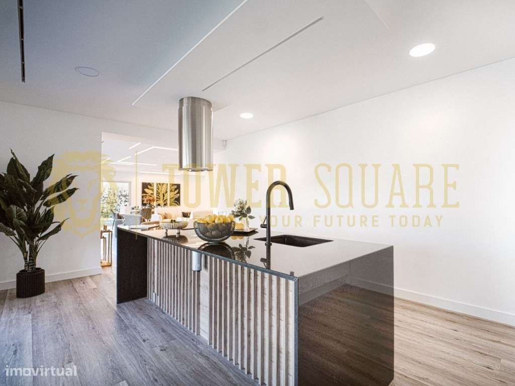 Moradia independente à venda na Rua do Tojo, Herdade da Aroeira . - Grande imagem: 5/18