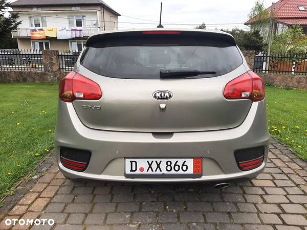 Kia Ceed 1.4 CVVT SW ISG Vision - 2