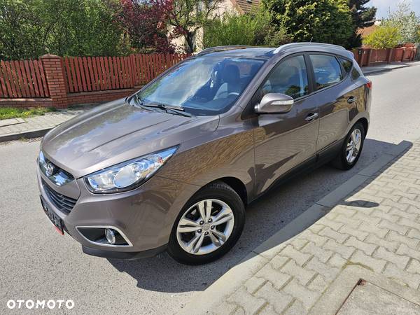 Hyundai ix35 1.6 2WD blue Style - 13