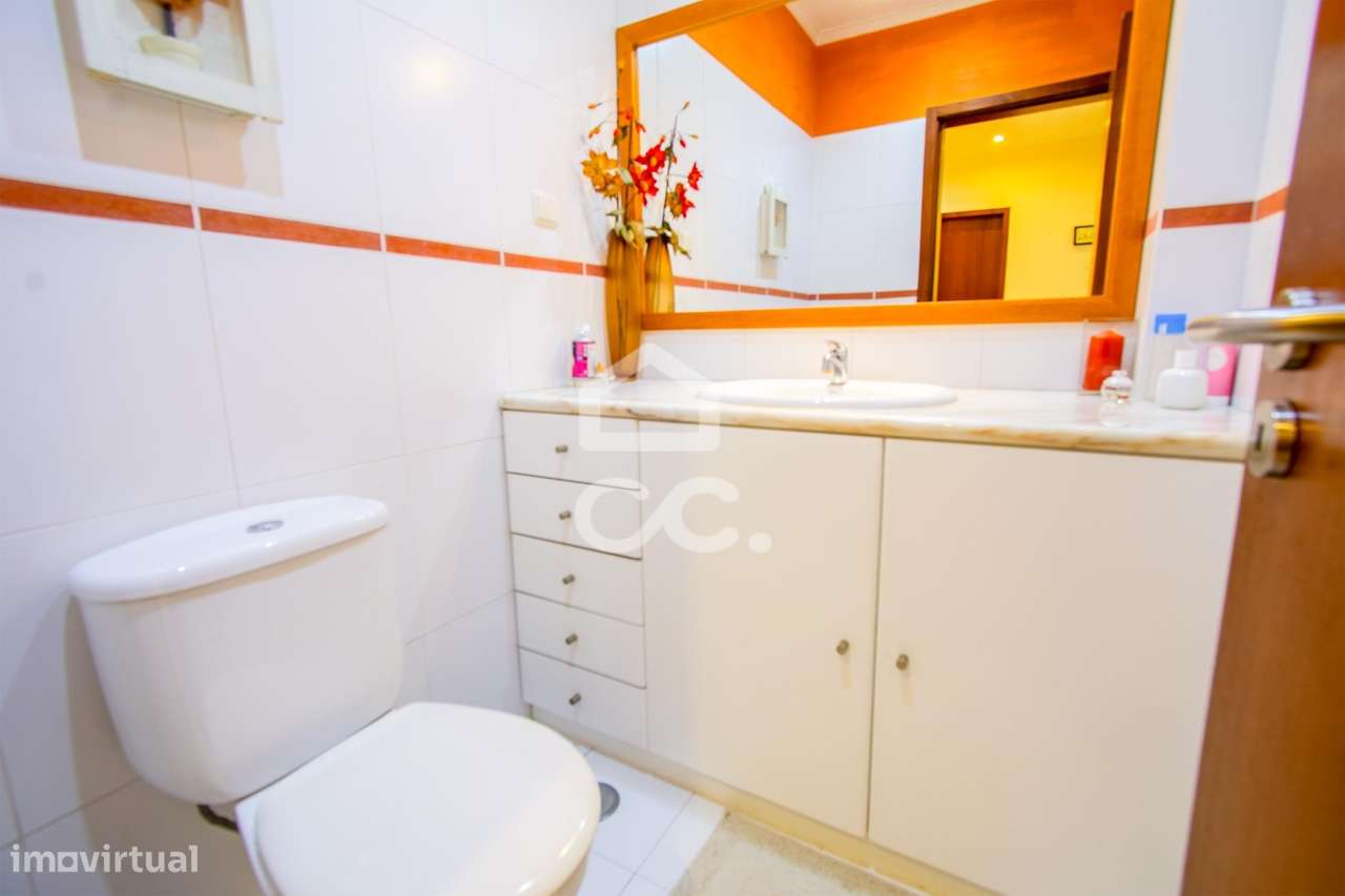 Moradia T3+1 Vale Milhaços-13