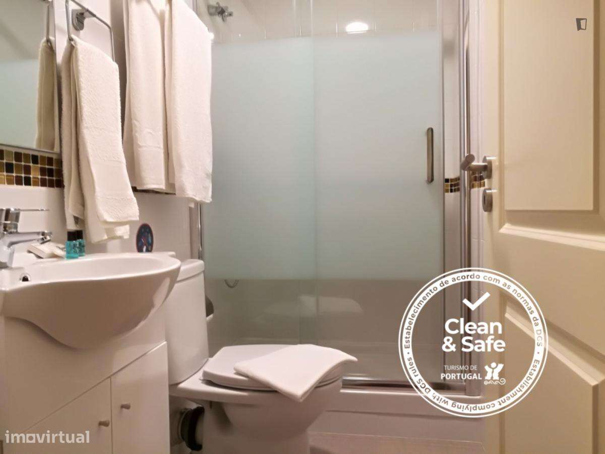 Quarto - localizado em Parque das Nações Lisbon - Grande imagem: 5/10