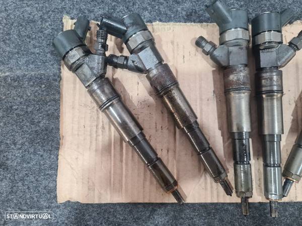 INJETOR INJETORES INJECTOR INJECTORES 7785984 BMW X5 E53 3.0D 184CV M57D30 SERIE 3 E46 SERIE 5 E39 - 6