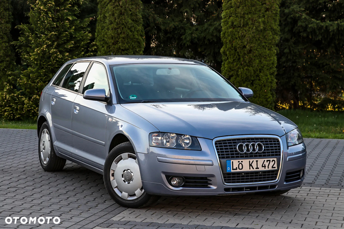 Audi A3 1.6 Attraction - 6