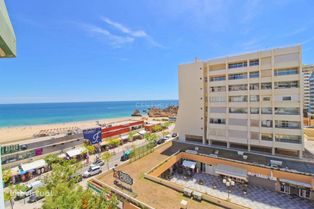 Apartamento T1 Primeira linha - Praia da Rocha