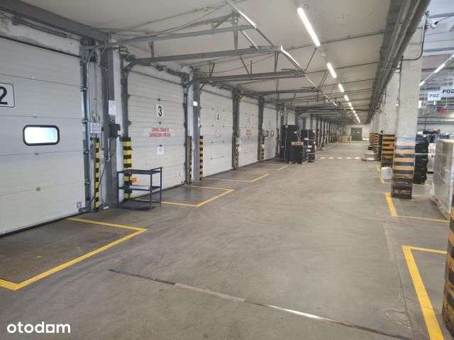 Na sprzedaż magazyn typu cross-dock w Bydgoszczy-4