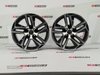 Jantes Peugeot em 17" | 4x108 - 1