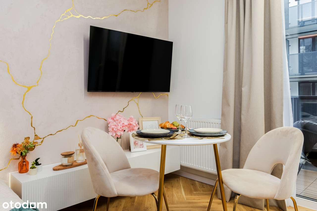 Luksusowy apartament inwestycyjny - Widok na Motławę - Centrum Gdańska - Pełny obrazek: 5/20