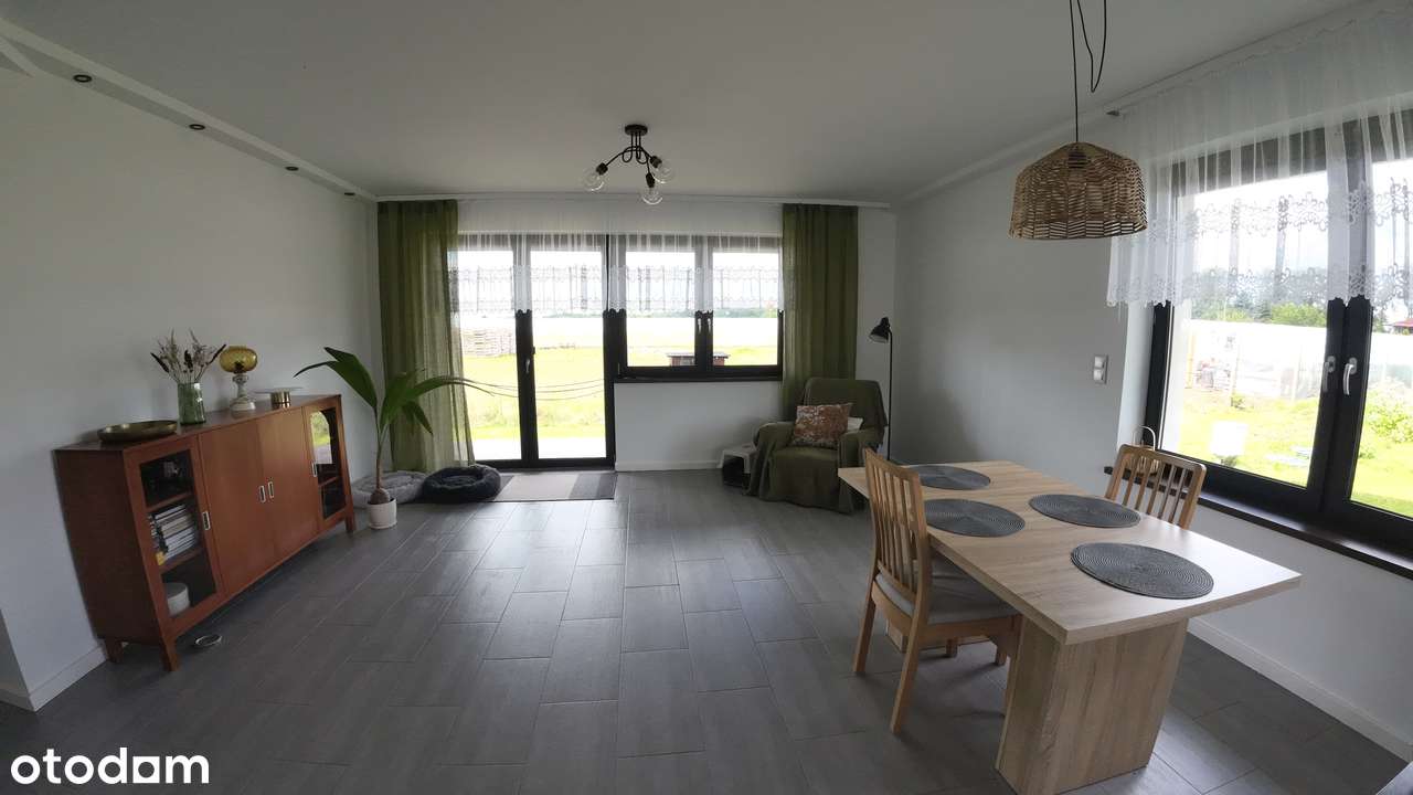 Dom, 123 m², Zaleszczyce-6