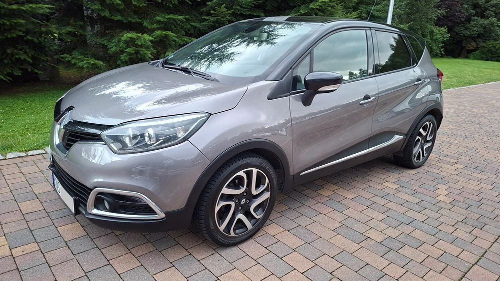 Renault Captur / QM3 I (2013-2019) ENERGY dCi 90 Start&Stop XMOD 2013