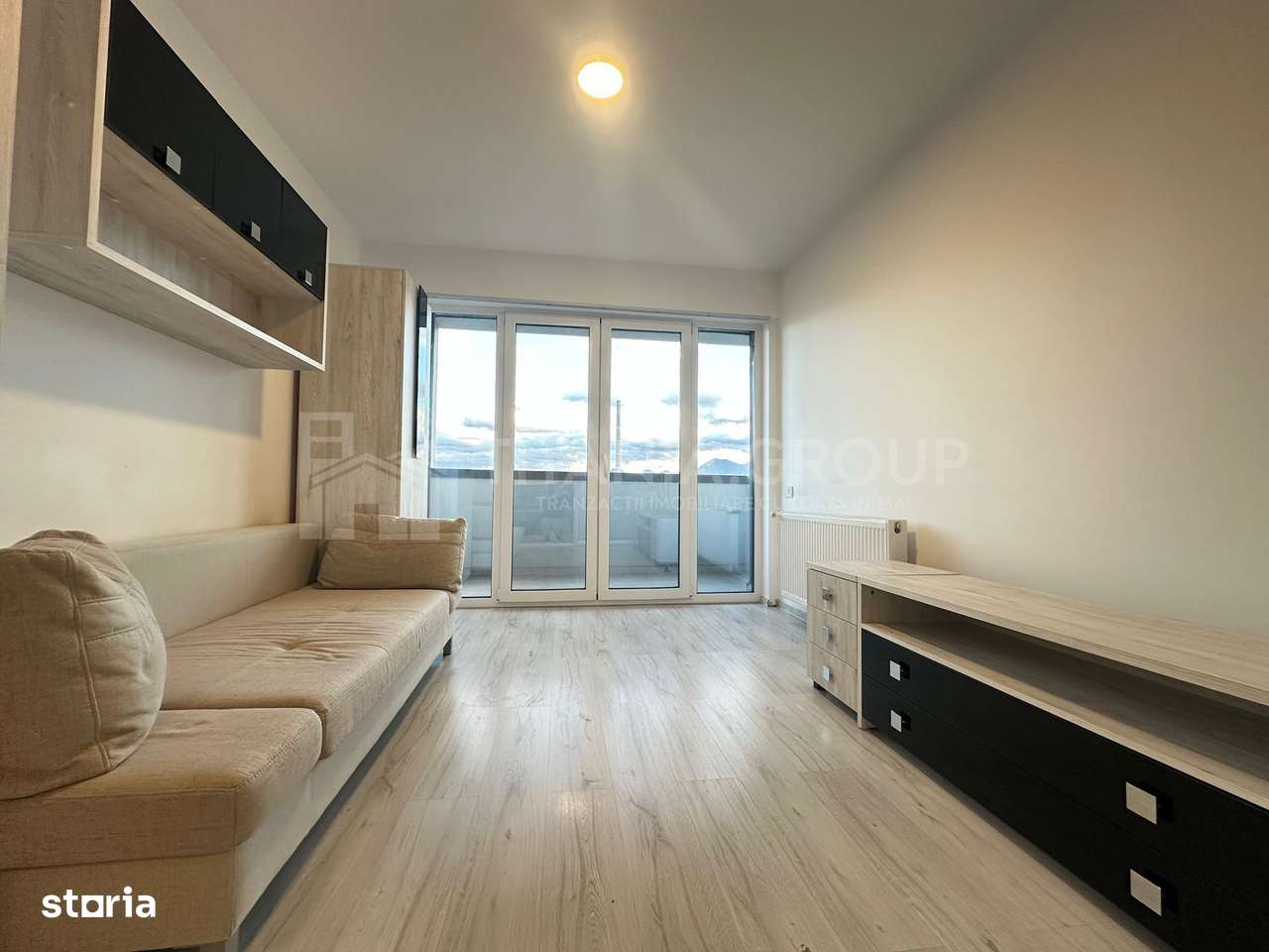 Apartament 3 camere SOHO + loc de parcare subteran - Imagine principală: 5/18