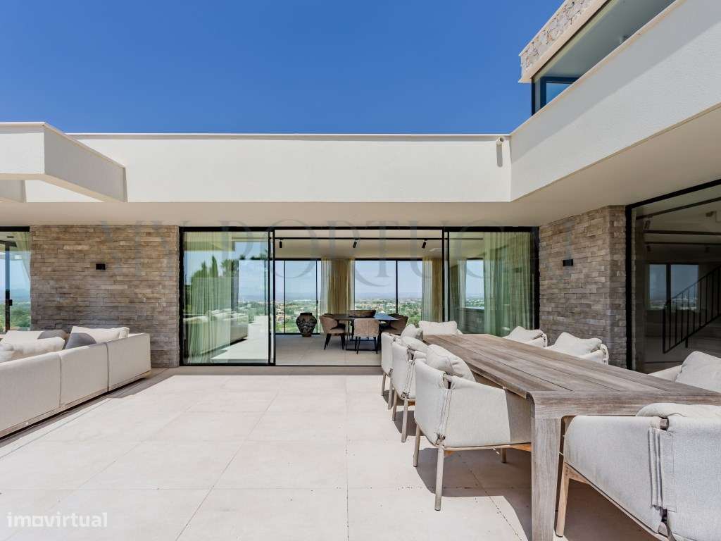 Villa Lagoa - o Luxo Contemporâneo com Vista Mar no Coração do Algarve-22