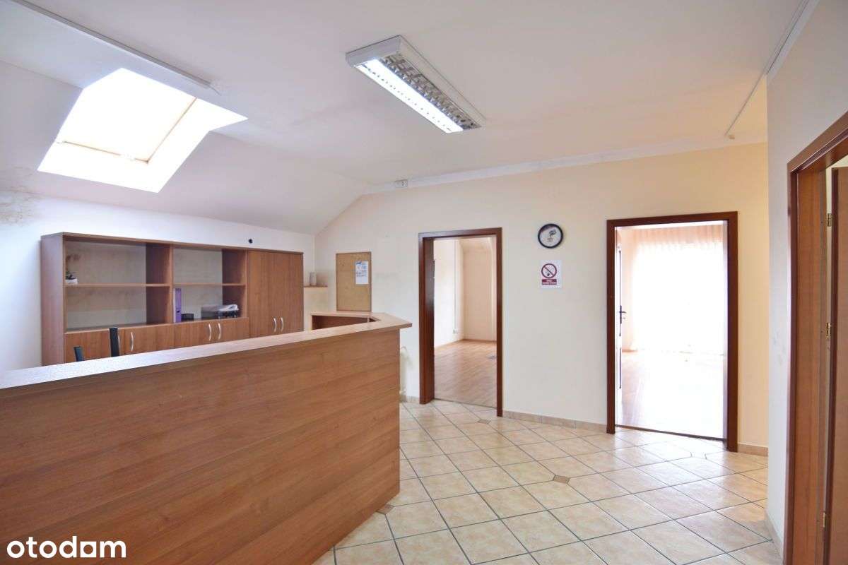 Budynek użytkowy na sprzedaż!-3