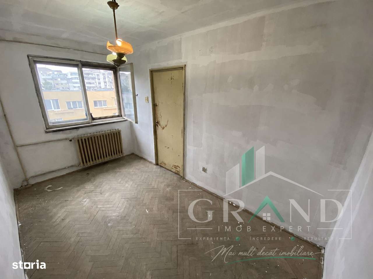 Apartament 3 camere, renovabil I zona Piata Flora I Manastur — fotografia 3