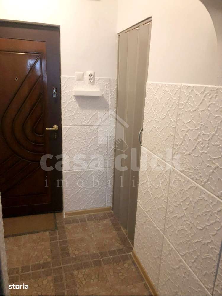 Garsonieră cu balcon închis, etaj 1 – Viaduct, mobilată si utilată-7