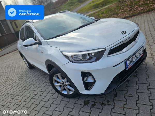 Kia Stonic 1.2 L - 1