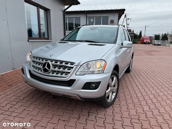 Mercedes-Benz ML 350 4-Matic - 14