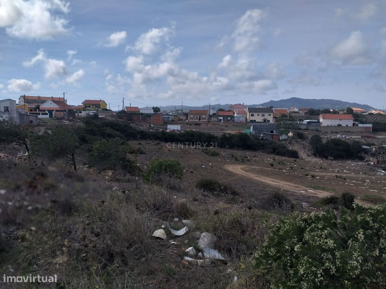 Terreno Urbanizável em Cabra Figa - Sintra