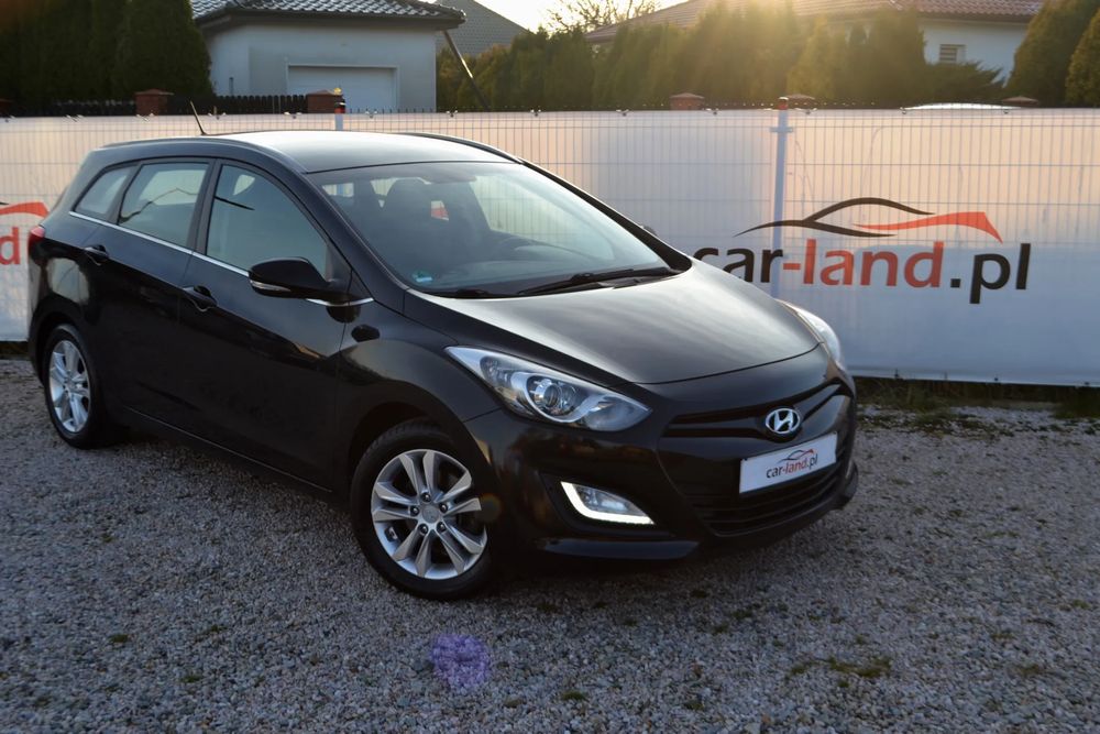 Hyundai i30 II 2013