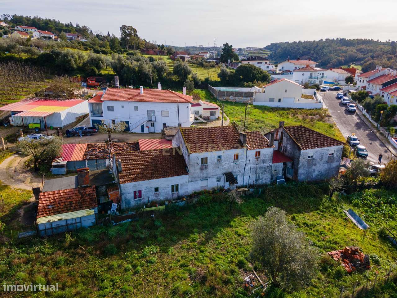 Moradia em Chiqueda Alcobaça - Grande imagem: 5/22