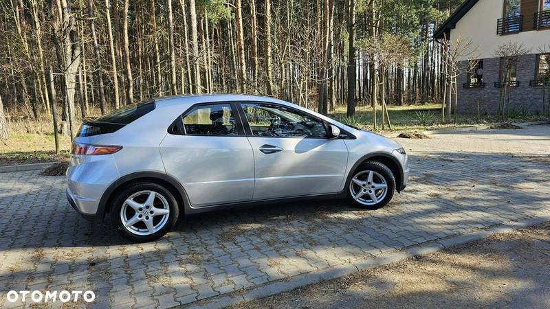 Honda Civic 1.4 Comfort - 9