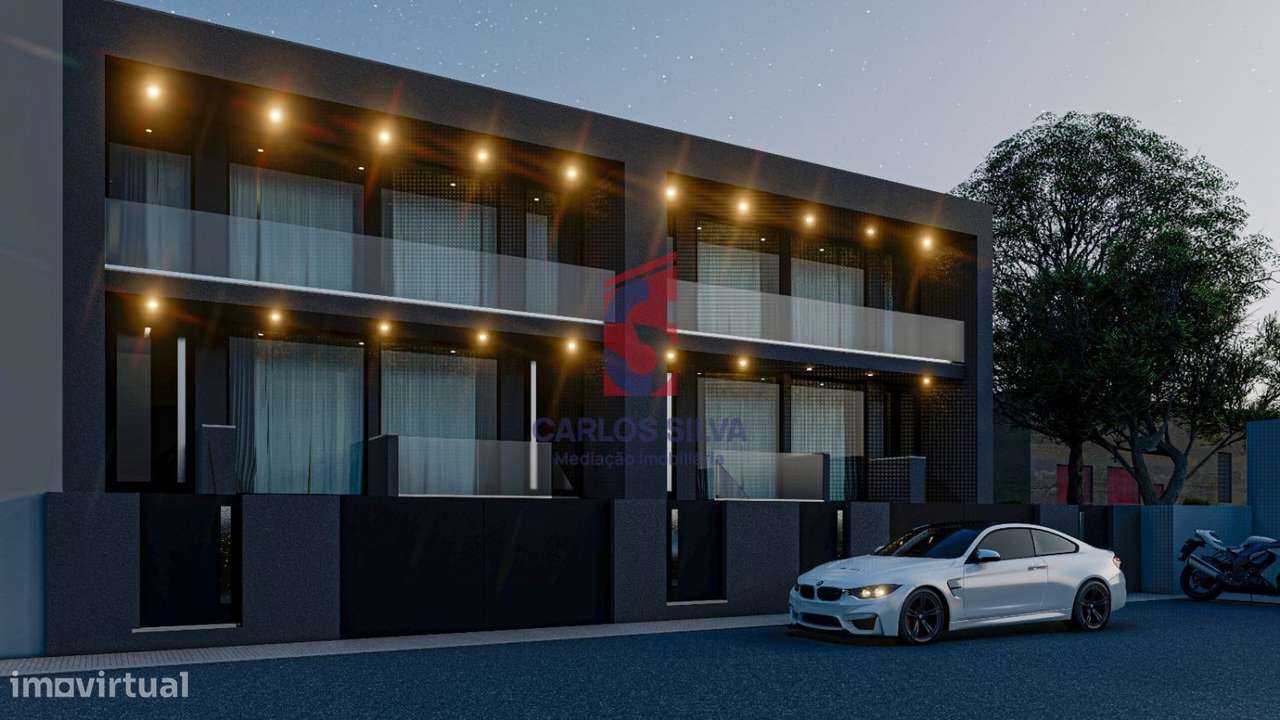 Excelente apartamento T2 em Arcozelo - Barcelos-6