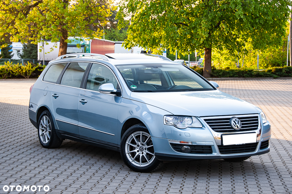 Volkswagen Passat Variant 2.0 TSI Highline - 5