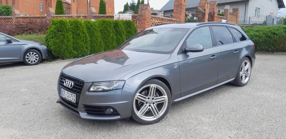 Audi A4 B8 (2007-2015) 2011