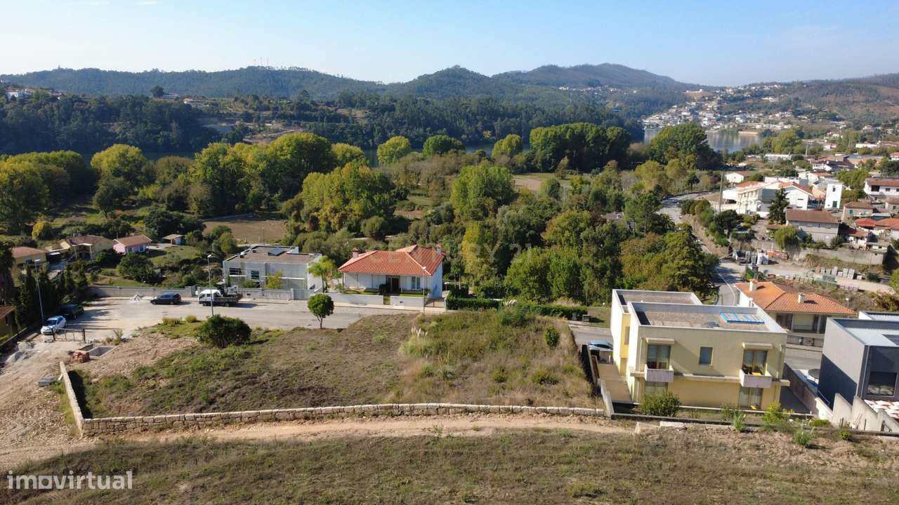 Excelente Lote de Terreno junto ao rio Douro, Melres, Gondomar - Grande imagem: 4/7