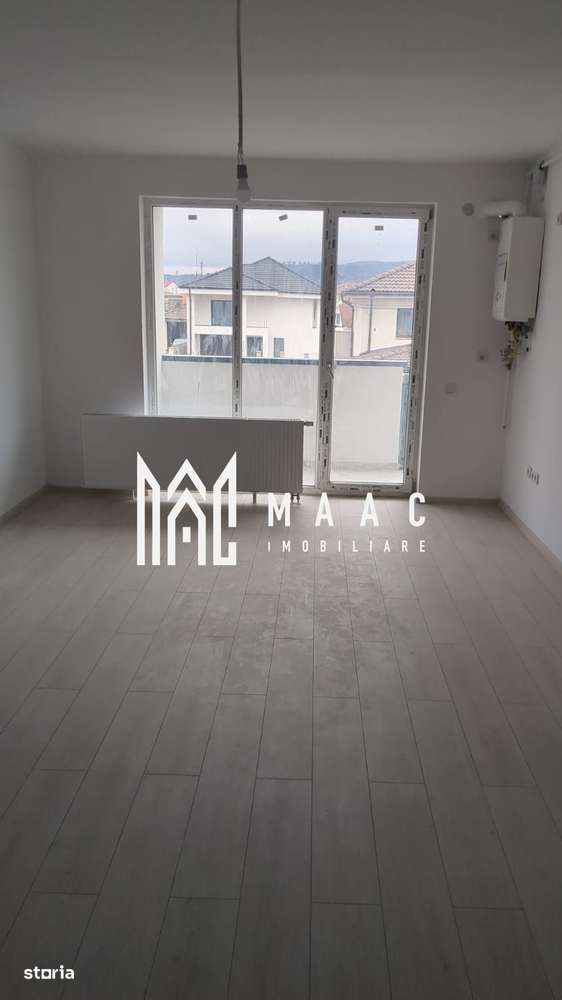 Apartament 3 camere I Etaj 1 I 72mpu I Parcare I Șelimbăr - Imagine principală: 1/9