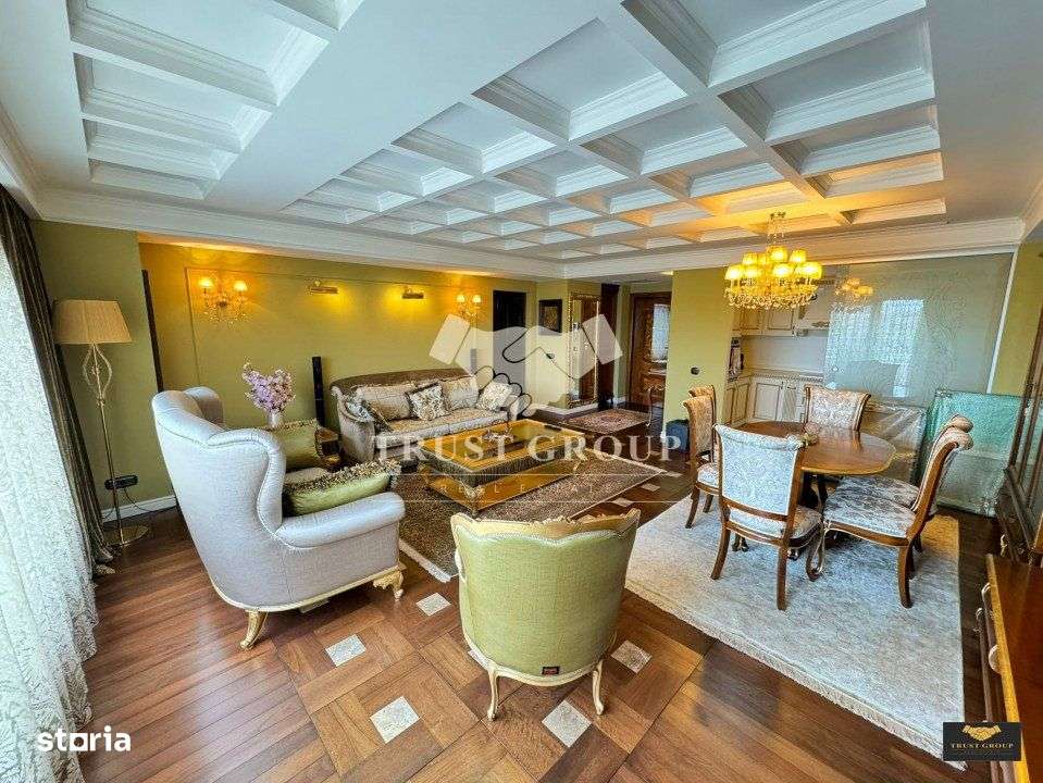 Apartament 3 camere Soseaua Nordului | Loc de parcare-7