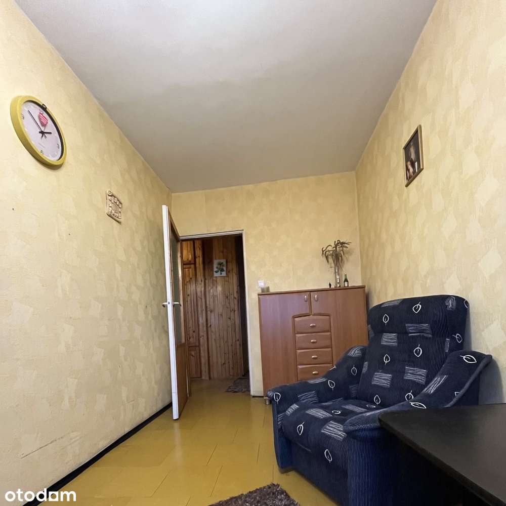 3-pokojowe mieszkanie z balkonem oś. Kopernik-7