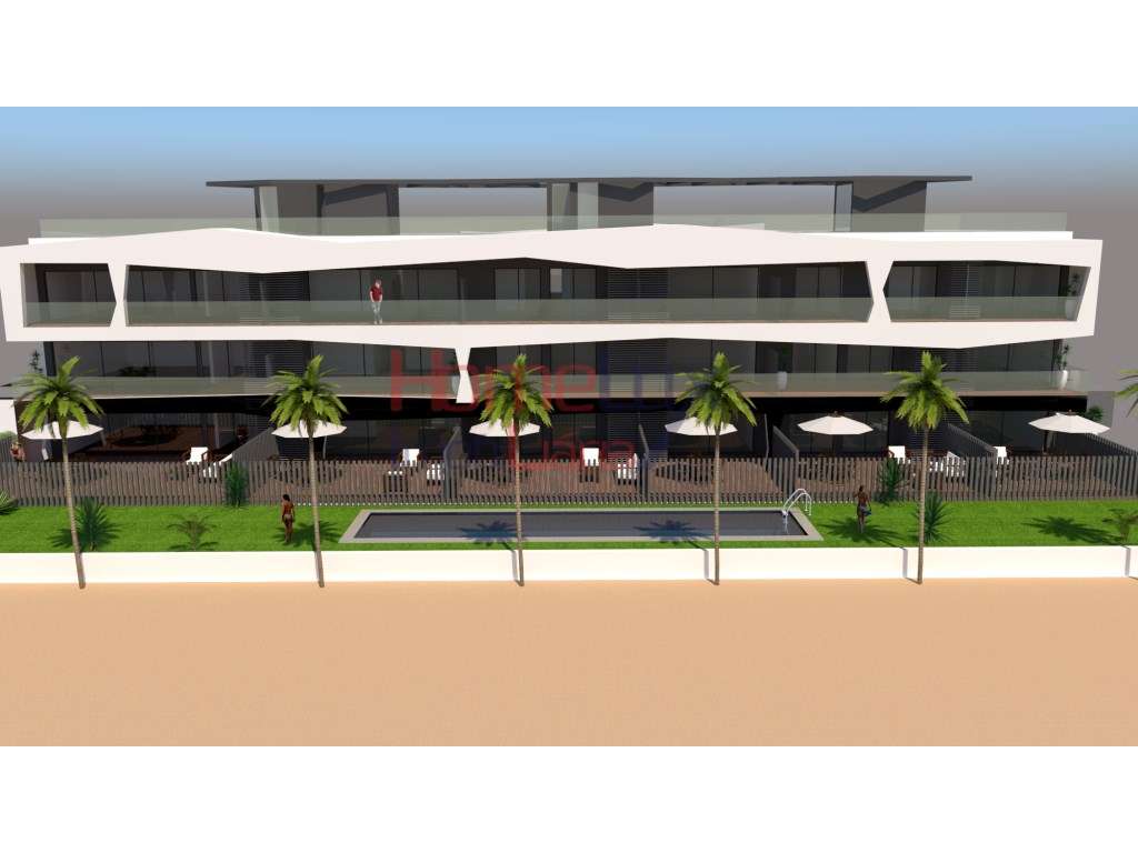 Apartamento novo T3 com Terraço na Costa Nova - Aveiro - Grande imagem: 3/27