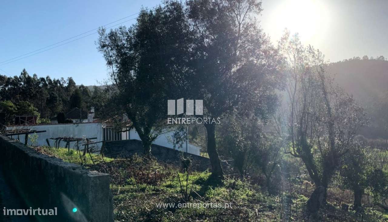 Terreno c/ projeto aprovado para venda, Orbacém, Caminha - Grande imagem: 5/10