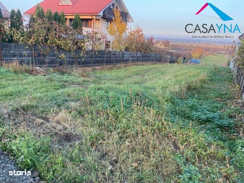 Varianta Margineni-Hemeiusi - Teren intravilan! - Imagine principală: 1/3