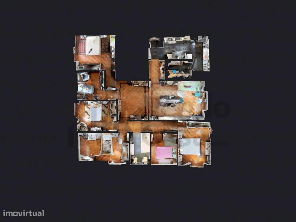 Vende-se T6+1 Braga À Av. Liberdade-41